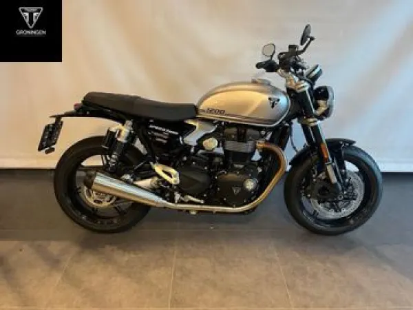 2026 Triumph Speed Twin 1200 - €17,195 (1/1)