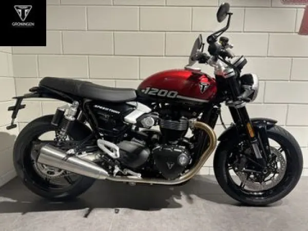 2026 Triumph Speed Twin 1200 - €17,795 (1/1)