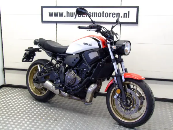 2022 Yamaha XSR 700 ABS - €6,400 (1/1)