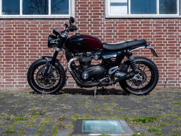 2024 Triumph Speed Twin - €13,500 (1/1)