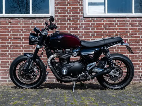 2024 Triumph Speed Twin - €13,500 (1/1)