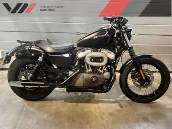 2012 Harley-Davidson Sportster Nightster XL 1200 N - € 8.290 (1/1)