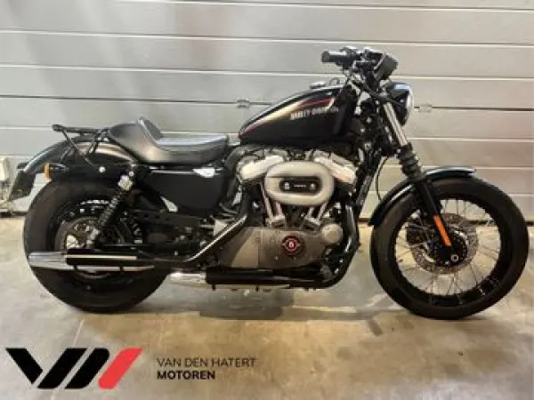 2012 Harley-Davidson Sportster Nightster XL 1200 N - € 8.290 (1/1)