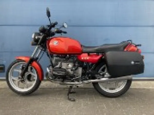 1991 BMW R 80 - €4,950 (1/1)