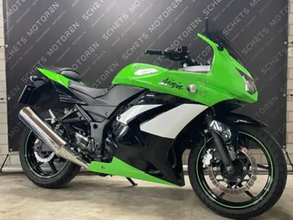 2009 Kawasaki Ninja 250 - € 3.490 (1/1)