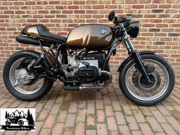 1986 BMW R 80 - €5,950 (1/1)