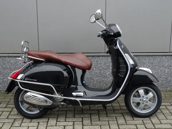 2008 Vespa GTS 250 IE ABS - € 2.945 (1/1)