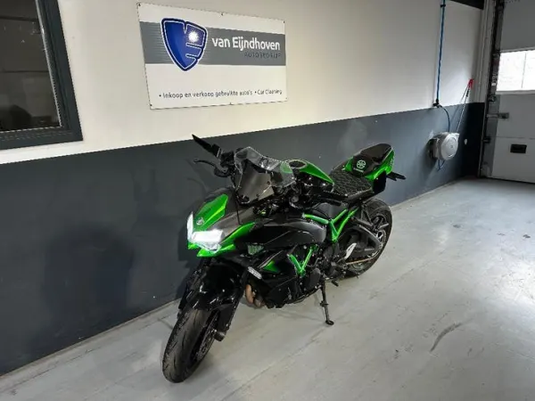 2022 Kawasaki zh 2 Nieuwstaat! - € 14.500 (1/1)