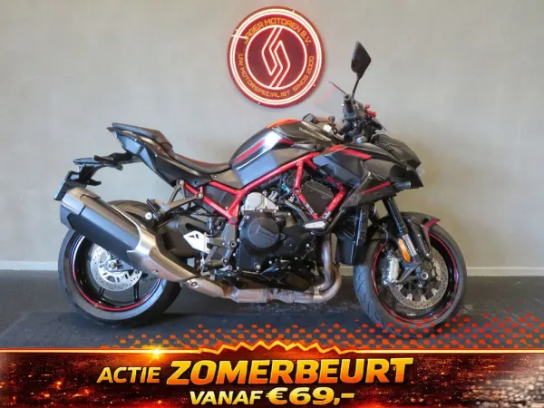 2021 Kawasaki Z H2 - € 14.950 (1/1)