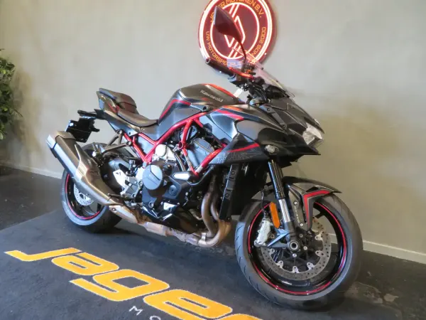 2021 Kawasaki Z H2 - €14,950 (1/1)