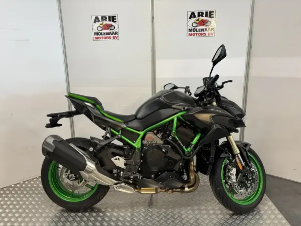 2026 Kawasaki Z H2 - € 22.099 (1/1)