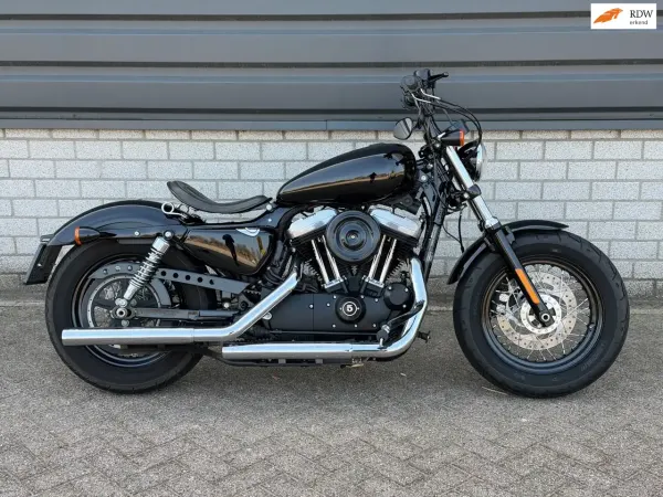 2014 Harley-Davidson Sportster Forty-Eight XL 1200 X - € 8.950 (1/1)