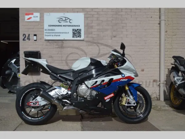 2011 BMW S 1000 RR - Reserved (1/1)