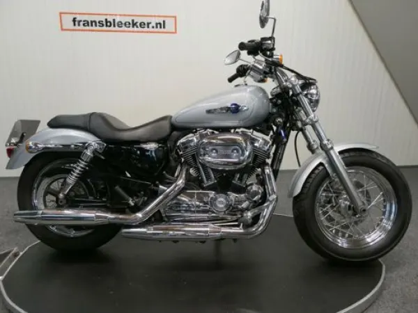 2011 Harley-Davidson Sportster Custom XL 1200 C - € 8.450 (1/1)