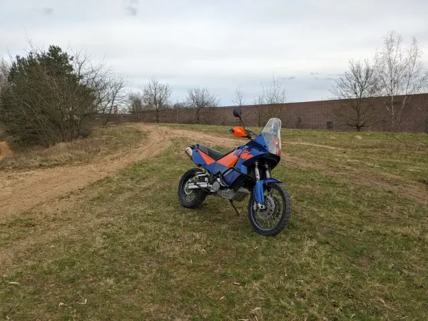 2005 KTM 950 Adventure - € 5.500 · Bieden (1/1)