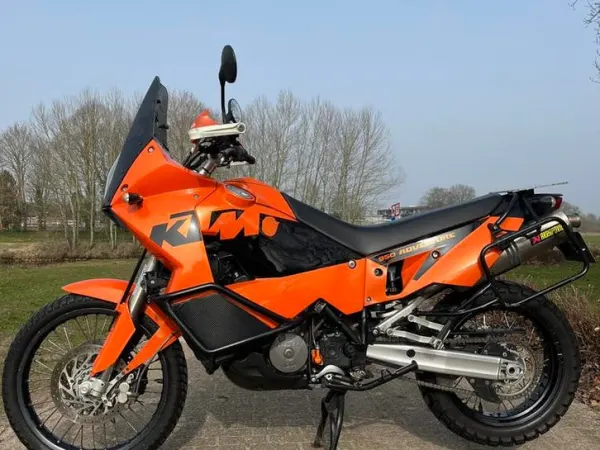 2005 KTM 950 Adventure - € 3.750 · Bieden (1/1)