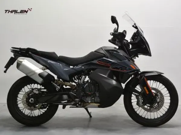 2021 KTM 890 Adventure - € 9.250 (1/1)