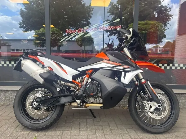 2021 KTM 890 Adventure R - €10,990 (1/1)