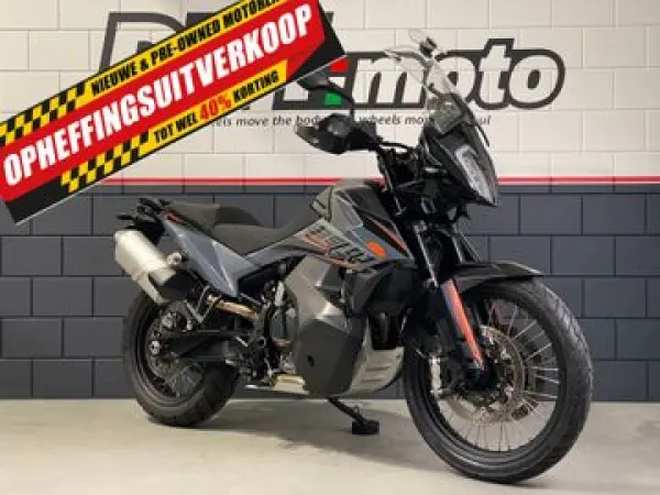 2022 KTM 890 Adventure - € 10.450 (1/1)