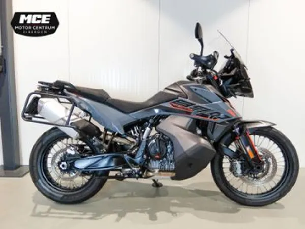 2021 KTM 890 Adventure - € 10.790 (1/1)
