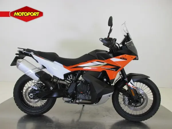 2024 KTM 890 Adventure - € 14.490 (1/1)