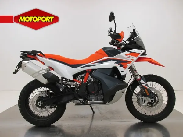 2026 KTM 890 Adventure - € 18.399 (1/1)