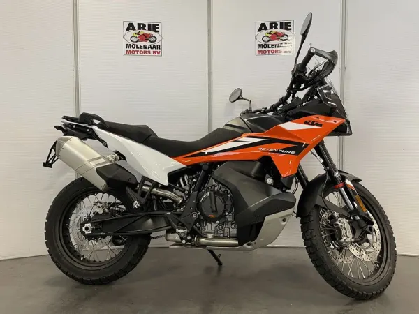 2023 KTM 890 Adventure - €17,100 (1/1)