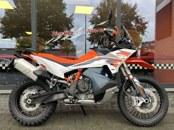 2026 KTM 890 Adventure R - €18,399 (1/1)