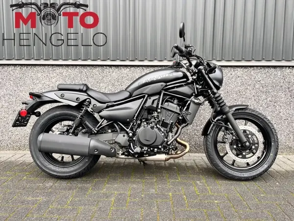 2026 Kawasaki Eliminator 500 SE - €7,899 (1/1)