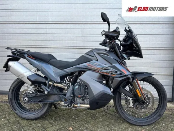 2022 KTM 890 Adventure 2022 Nardo Grey Rijklaar Onderhouden - € 8.999 · Bieden (1/1)