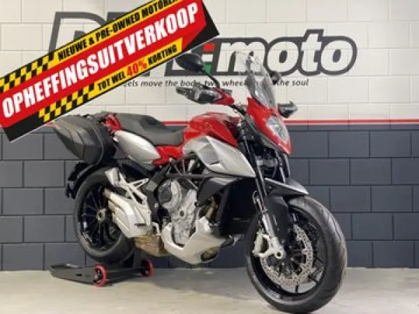 2025 MV Agusta Stradale 800 - € 15.590 (1/1)