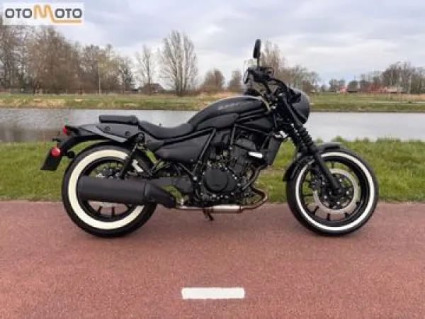 2024 Kawasaki Eliminator 500 SE - €6,950 (1/1)
