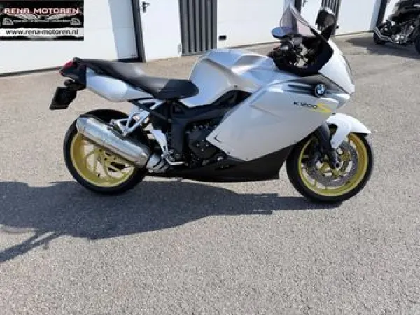 2005 BMW K 1200 S - €4,750 (1/1)