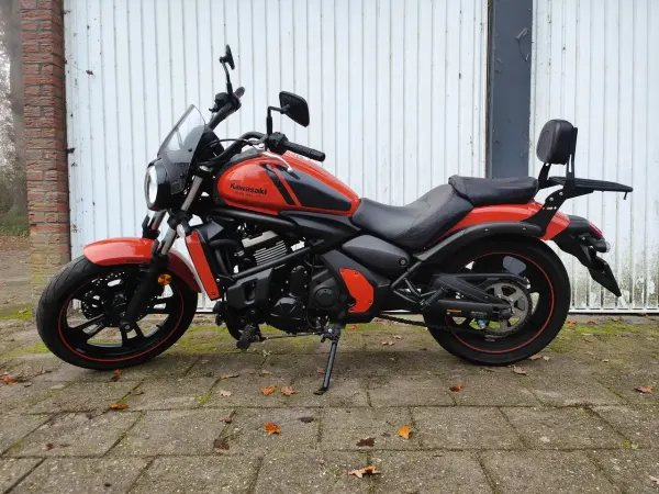 2019 Kawasaki Vulcan S - €5,950 (1/1)
