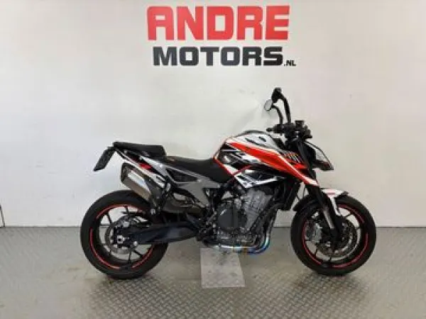 2019 KTM 790 Duke - € 7.250 (1/1)