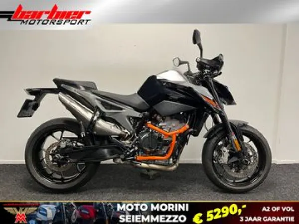 2018 KTM 790 Duke - €5,790 (1/1)