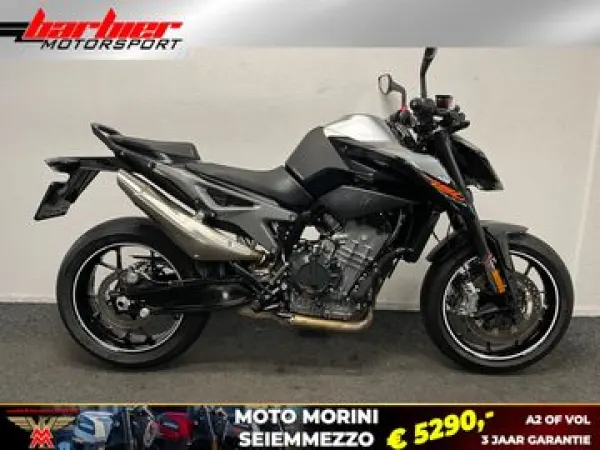 2018 KTM 790 Duke - €6,290 (1/1)