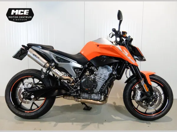 2018 KTM 790 Duke - €6,990 (1/1)