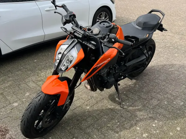 2019 KTM 790 Duke - €6,500 (1/1)