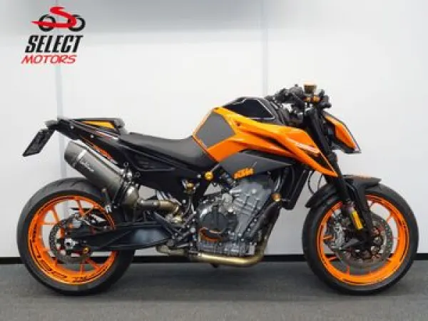 2022 KTM 790 Duke - €7,390 (1/1)