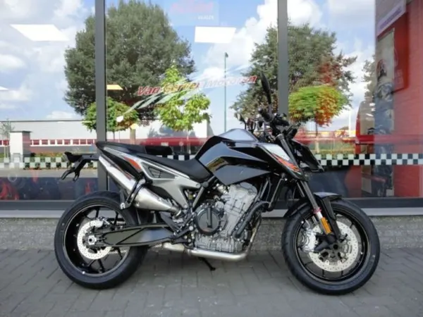 2019 KTM 790 Duke - €11,999 (1/1)