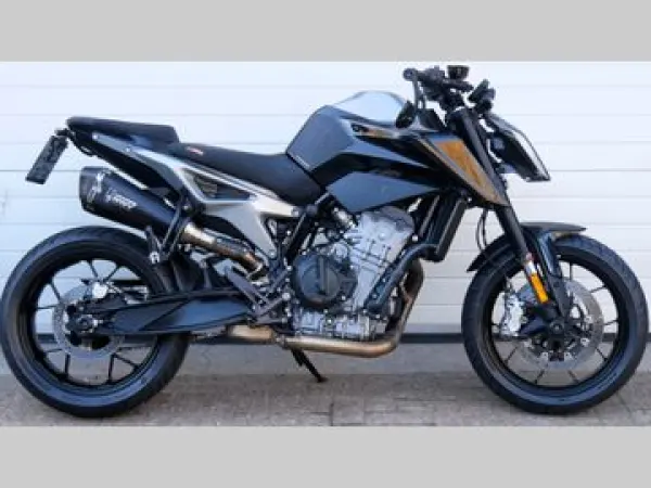 2020 KTM 790 Duke - €6,999 (1/1)