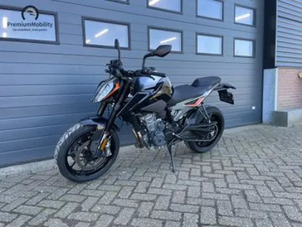 2020 KTM 790 Duke - € 7.450 (1/1)