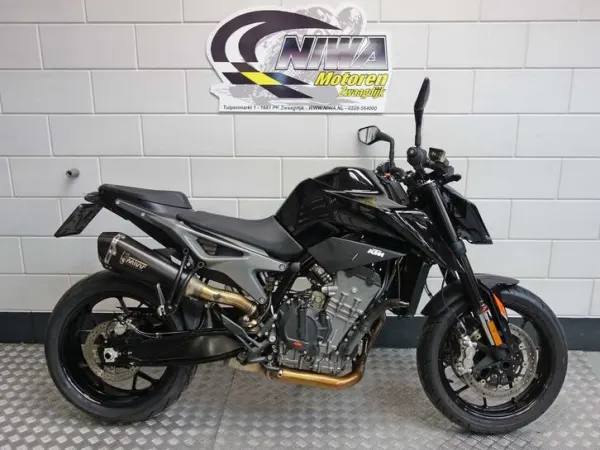 2023 KTM 790 Duke - €8,950 (1/1)