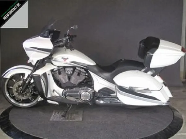 2016 Victory Magnum - €16,750 (1/1)
