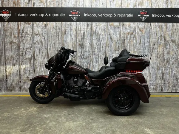 2020 Harley-Davidson Tri Glide - € 32.999 (1/1)