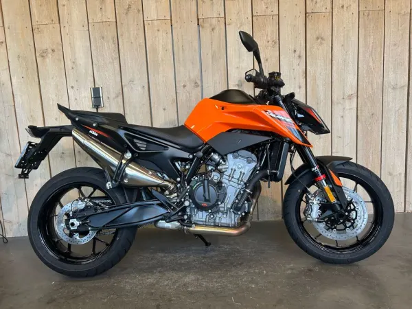 2026 KTM 790 Duke - € 9.990 (1/1)