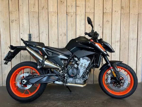 2026 KTM 790 Duke - € 9.990 (1/1)