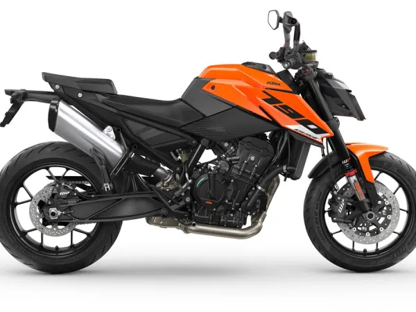 2026 KTM 790 Duke - €9,450 (1/1)