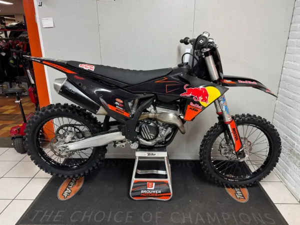 2023 KTM 250 SX-F - €6,250 (1/1)